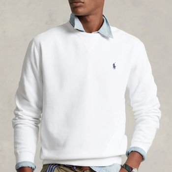 Polo Ralph Lauren Cotton-Fleece Sweatshirt - XL