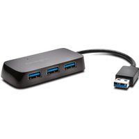 kensington uh4000 4-port usb 30 hub