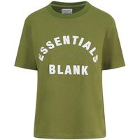 blank essentials camiseta gt24483 para mujer