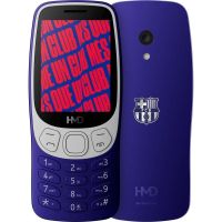 movil nokia 3210 4g azul dual sim 24 1450mah edicion fc barcelona
