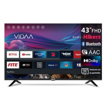 Televisor Hikers 43Z1 43
