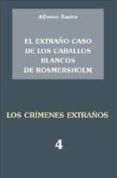 el extrano caso de los caballos blancos de rosmersholm