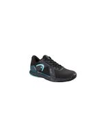 zapatillas de tenis head sprint pro 40 hombre clay negro
