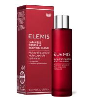 elemis japanese camellia body oil 100ml
