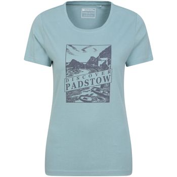 Mountain Warehouse Camiseta manga larga Discover Padstow para mujer