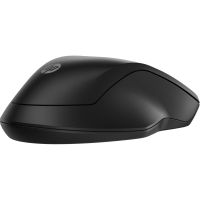 raton hp inalambrico dual 1600 dpi bluetooth rf ambidiestro negro baterias
