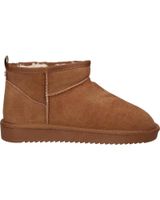 de gioseppo botines planos 64142 cuero marron