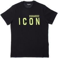 dsquared camiseta dq1697d0-0mmdq para nino