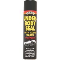 hammerite under body seal aerosol 600ml