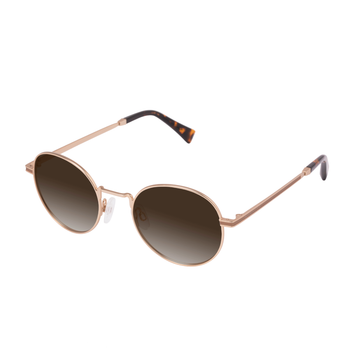 Gafas de sol Hawkers Gold - Brown Gradient Moma