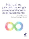 manual de psicofarmacologia para profesionales de la salud mental