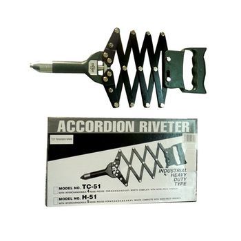 Remachadora Sifer Ballesta Tc514 8mm