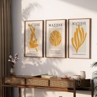 set de 3 posters 189 50x70 cm