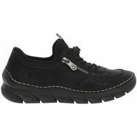 rieker zapatillas 5506500 para mujer