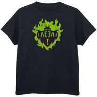 disney camiseta long live para nina