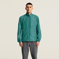 craft essence wind chaqueta para correr hombres - verde