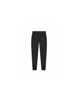 Mallas Champion Crop Leggings Negro Mujer