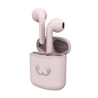 auriculares freshn rebel twins 1 inalambricos bluetooth true wireless para llamadas y musica rosa