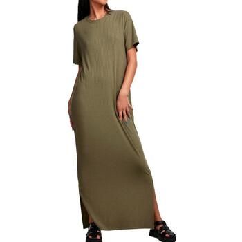 Pieces Vestido largo Ellen para mujer
