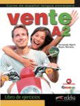 vente a2 libro de ejercicios