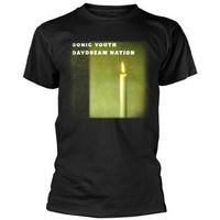 sonic youth camiseta manga larga daydream nation para mujer