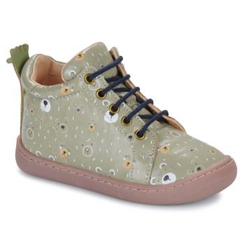 Easy Peasy Zapatillas altas MY DEBOO LACET+ para niña