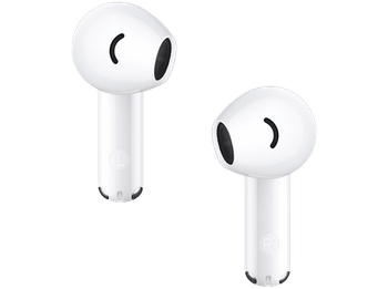 Auriculares True Wireless - Huawei FreeBuds SE 2, 9 h Autonomía, Carga rápida, IP54, Ceramic White