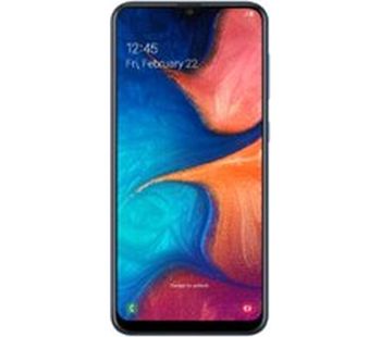 Samsung Galaxy A20e - 32 GB, Blue, Blue