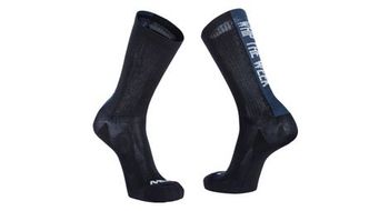 Calcetines northwave whip the week negro azul
