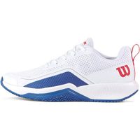 wilson zapatillas de tenis rush pro lite whd v blue para hombre