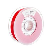 tough pla ultimaker rojo 285 mm