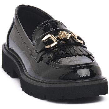Valleverde Mocasines NERO para mujer