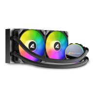 sharkoon s70 rgb kit de refrigeracion liquida 240mm