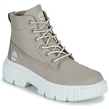 Timberland Botines FABRIC BOOT para mujer