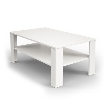 Mesa De Centro  100 X 60 Cm Vicco