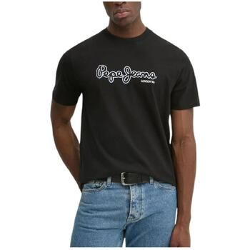 Pepe jeans Camiseta PM509721 999 para hombre