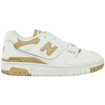 New Balance Deportivas Moda Baskets 550 cuir para mujer