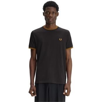 Fred Perry Camiseta M1588-85C para hombre