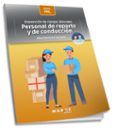 prevencion de riesgos laborales personal de reparto y de conduccion