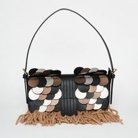 la milanesa bolso de mano farah-n para mujer