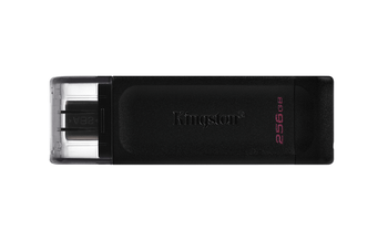 256GB DATATRAVELER 70 USB-C 3.2 GEN 1