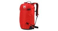 mochila de senderismo millet prolighter 22l roja