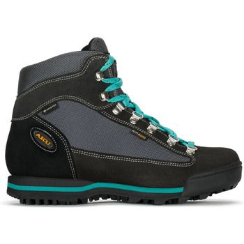 Aku Botas ULTRA LIGHT MICRO GTX W'S Anthracite-Mint para mujer