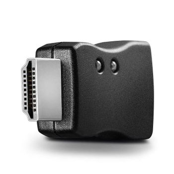 Adaptador HDMI 4K60 EDID Emulator Lindy 32115 Negro