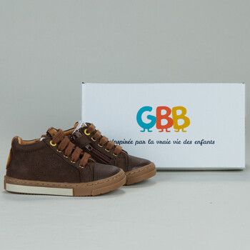 GBB Zapatillas altas - para niño