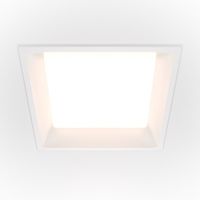 downlight empotrable led okno cuadrado 24w