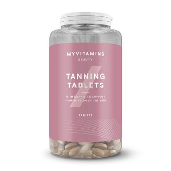 Myvitamins Tanning Tablets - 30Cápsulas
