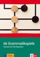 66 grammatik-spiele daf deutsch als fremdsprachefotocop