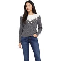 liu jo jersey maglia chiusa tf6187 ma25s para mujer