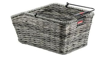 Klickfix pannier   structura   gt racktime brown